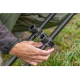 Trepied Korum -  Deluxe River Tripod 3 Rod Wide
